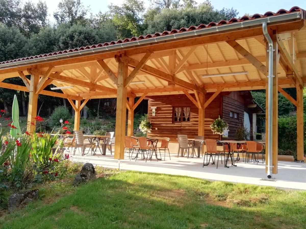 Les Pierres Chaudes Hotel Veyrignac Exterior foto